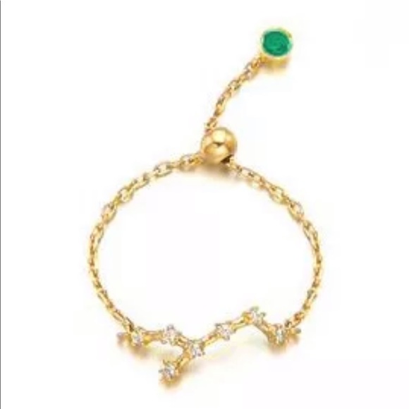 Constellation Adjustable Ring - Picture 9 of 11